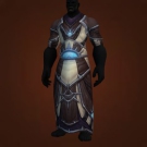 Robes of Dying Light, Robe of Glowing Stone Model