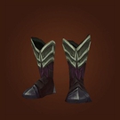 Dreadful Gladiator's Treads of Alacrity Model
