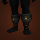 Boots of the Worshiper Model