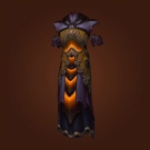 Robes of the Horned Nightmare Model