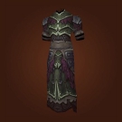Crafted Dreadful Gladiator's Felweave Raiment Model