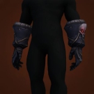 Gauntlets of Ruthless Reprisal Model