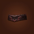 Stormbinder Waistguard, Stormbinder Belt, Stormbinder Girdle Model