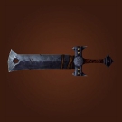 Taigasha, Savage Cobalt Slicer, Skeleton's Sword Model