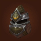 Ruthless Gladiator's Leather Helm, Ruthless Gladiator's Leather Helm Model
