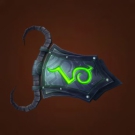 Netherwing Protector's Shield Model