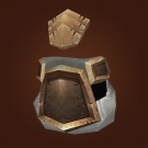 Valorous Aegis Headpiece, Valorous Aegis Helm, Valorous Aegis Faceguard Model