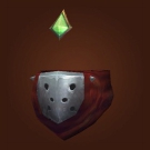 Furious Gladiator's Leather Helm Model