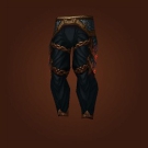 Sanctified Bloodmage Leggings Model