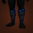 Tyrannical Gladiator's Boots of Alacrity Model