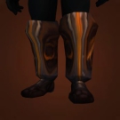 Hurricane Boots, Tempest-Strider Boots Model