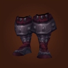 Replica Blood Guard's Chain Boots, Replica Blood Guard's Chain Greaves Model