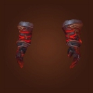 Gauntlets of Feathery Blows Model