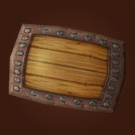 Groundwork Shield, Marauder's Crest, Iron Oak Shield Model