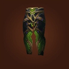 Vicious Gladiator's Felweave Trousers Model