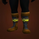 Boots of the Enchanter Model