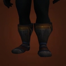 Wrathful Gladiator's Greaves of Triumph Model