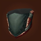 Opportunist's Leather Helm Model