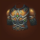 Breastplate of Ancient Steel, Cuirass of the Animated Protector Model