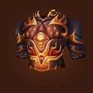 Destroyer Chestguard, Destroyer Breastplate Model