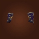 Ruthless Gladiator's Silk Handguards, Ruthless Gladiator's Silk Handguards Model