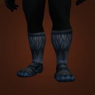 Earthsoul Boots, Necrophotic Greaves, Shuffling Shoes Model