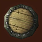 Banded Shield, Wicked Chain Shield Model