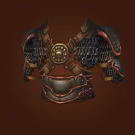 Druidic Guardian Plate, Chestplate of Exceptional Expectations Model