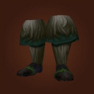 Grievous Gladiator's Footguards of Alacrity, Grievous Gladiator's Footguards of Meditation, Prideful Gladiator's Footguards of Alacrity, Prideful Gladiator's Footguards of Meditation Model