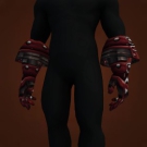Slayer's Gloves Model