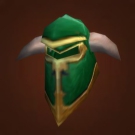 Emerald Helm Model