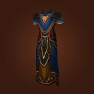 Merciless Gladiator's Silk Raiment Model