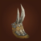 Replica Champion's Mail Shoulders, Replica Lieutenant Commander's Mail Pauldrons, Replica Champion's Mail Pauldrons Model