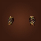 Crafted Dreadful Gladiator's Armbands of Prowess, Crafted Dreadful Gladiator's Armbands of Meditation Model