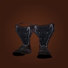 Acherus Knight's Greaves Model