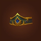 Crafted Malevolent Gladiator's Belt of Meditation, Crafted Malevolent Gladiator's Belt of Cruelty Model