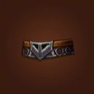 Guardian's Linked Girdle, Guardian's Mail Girdle, Guardian's Ringmail Girdle Model