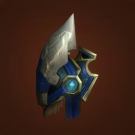 Wrynn's Shoulderplates of Conquest Model