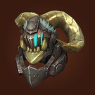 Grievous Gladiator's Plate Helm, Prideful Gladiator's Plate Helm Model