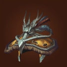 Crafted Dreadful Gladiator's Chain Helm Model