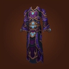 Wrathful Gladiator's Silk Raiment Model