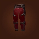 Mooncloth Legguards, Satin Leggings Model
