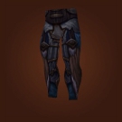 Grievous Gladiator's Wyrmhide Legguards, Grievous Gladiator's Kodohide Legguards, Grievous Gladiator's Dragonhide Legguards, Prideful Gladiator's Wyrmhide Legguards, Prideful Gladiator's Kodohide Legguards, Prideful Gladiator's Dragonhide Legguards Model