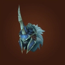 Crafted Malevolent Gladiator's Dreadplate Helm Model