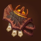 Ruthless Gladiator's Scaled Shoulders, Ruthless Gladiator's Ornamented Spaulders, Ruthless Gladiator's Scaled Shoulders, Ruthless Gladiator's Ornamented Spaulders Model