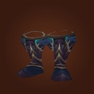 Cataclysmic Gladiator's Warboots of Cruelty Model