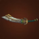Darkspear Ritual Blade Model