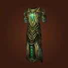 Valorous Dreamwalker Robe, Valorous Dreamwalker Vestments, Valorous Dreamwalker Raiments Model