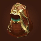 Furious Gladiator's Silk Cowl Model