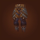 Cataclysmic Gladiator's Chain Leggings Model